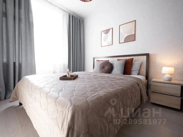 1-комн., 45 м², 19/25 этаж