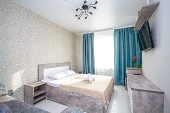 2-комн.кв., 37 м², этаж 15