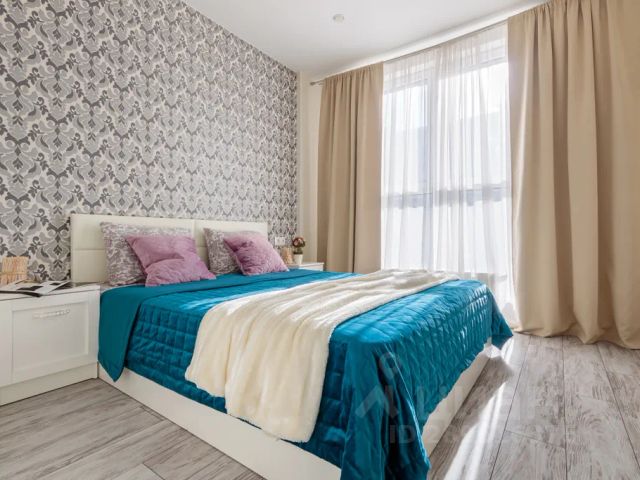 2-комн., 46 м², 14/25 этаж