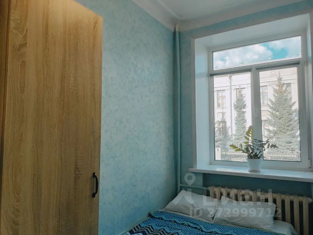 Студия, 14 м², 2/5 этаж