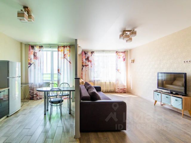 1-комн., 45 м², 16/25 этаж
