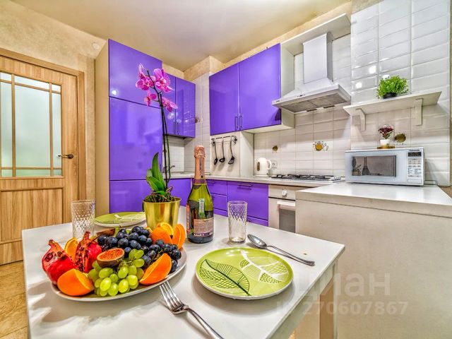 2-комн., 60 м², 3/5 этаж