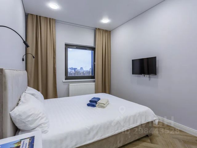 1-комн., 47 м², 2/24 этаж