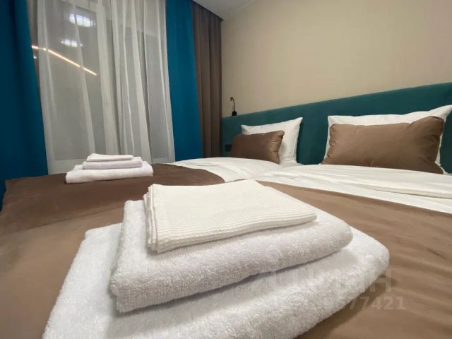 1-комн., 20 м², 13/14 этаж