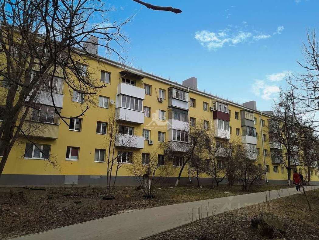 Продается3-комн.квартира,55,3м²