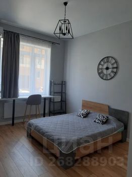 1-комн.кв., 33 м², этаж 1