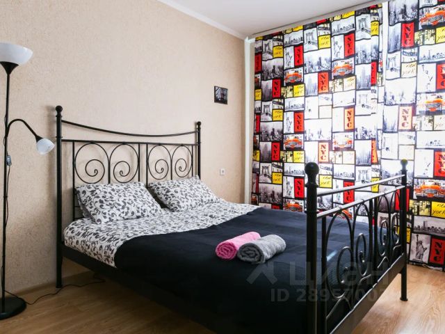 1-комн., 38 м², 19/21 этаж