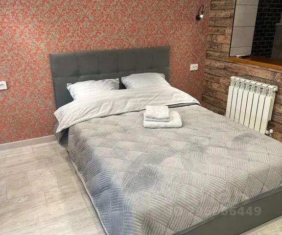 Студия, 35 м², 6/17 этаж