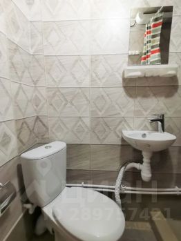 студия, 18 м², этаж 6