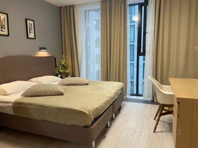 Студия, 30 м², 5/8 этаж