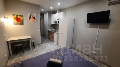 1-комн.кв., 19 м², этаж 24