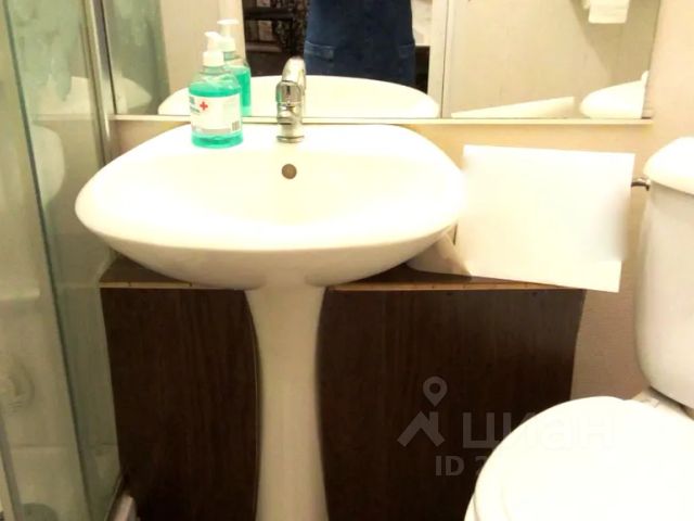 Студия, 20 м², 1/4 этаж