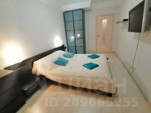 2-комн.кв., 60 м², этаж 18