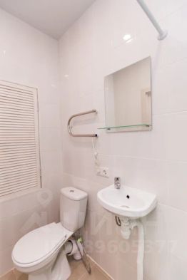 1-комн.кв., 15 м², этаж 2