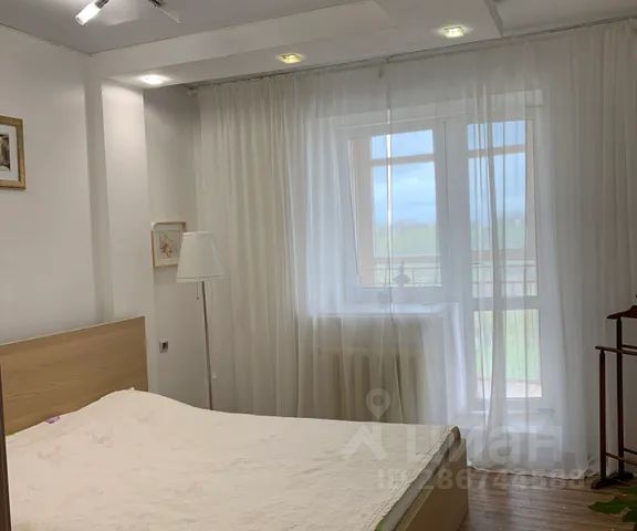 2-комн., 58 м², 6/10 этаж