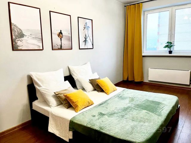 2-комн., 50 м², 13/17 этаж