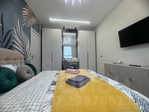 2-комн.кв., 38 м², этаж 19