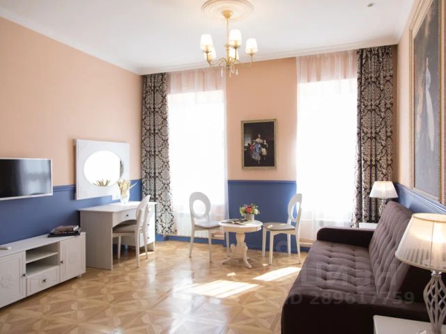 2-комн., 45 м², 5/5 этаж