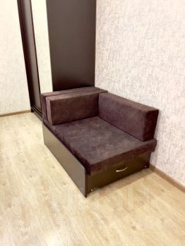 2-комн.кв., 50 м², этаж 1