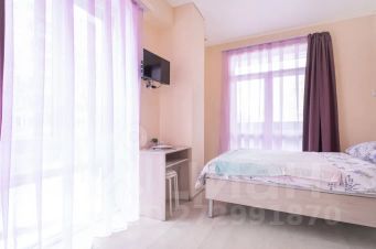 1-комн.кв., 15 м², этаж 2