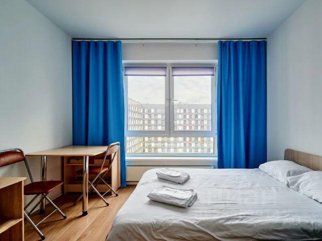 1-комн., 20 м², 11/22 этаж
