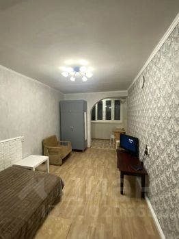 студия, 25 м², этаж 1