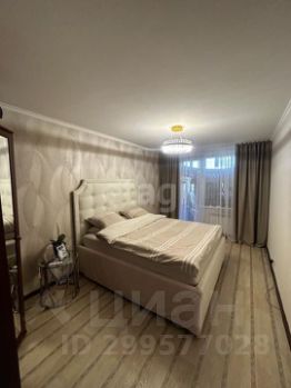 3-комн.кв., 62 м², этаж 9