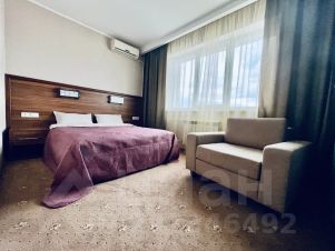 комната 65 м², этаж 17