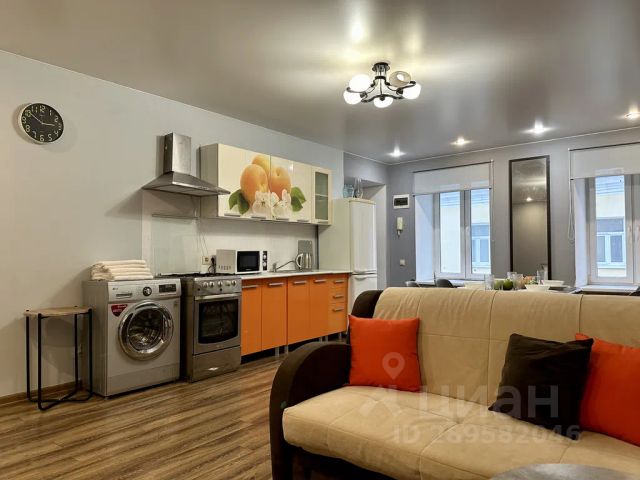 3-комн., 82 м², 5/5 этаж