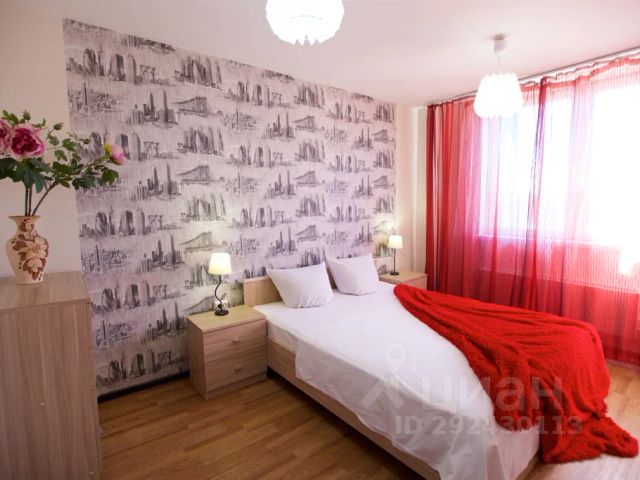 2-комн., 54 м², 10/23 этаж