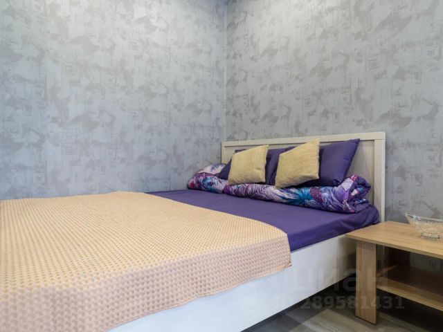 1-комн., 38 м², 6/21 этаж