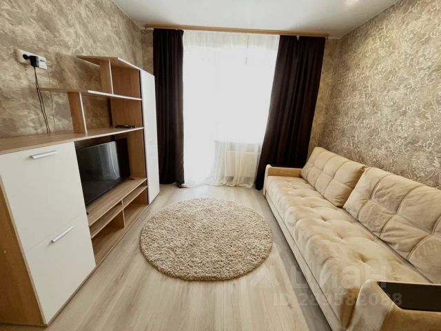 1-комн., 40 м², 22/25 этаж
