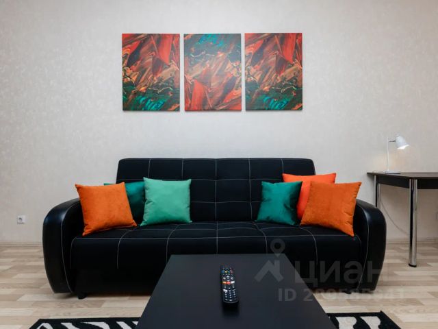 2-комн., 60 м², 20/25 этаж