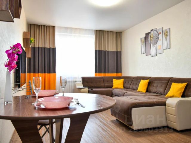2-комн., 55 м², 18/19 этаж