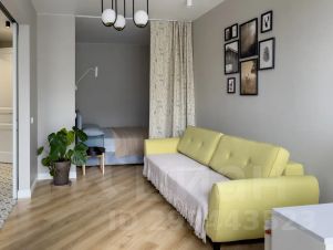 1-комн. кв 38 м2, 3/10 эт