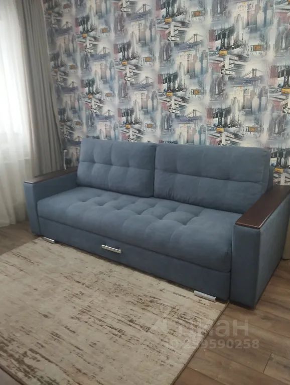 Снять однокомнатную квартиру 31м² ул. Розважа, 13, Великий Новгород ...