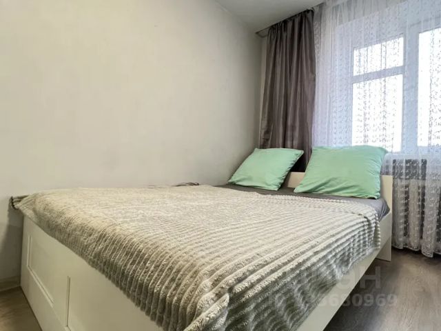 Студия, 29 м², 6/9 этаж