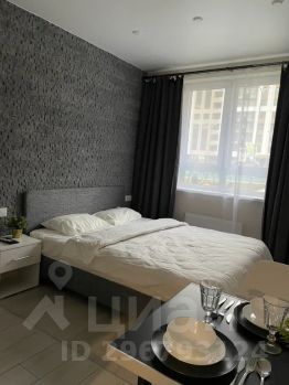 студия, 18 м², этаж 1