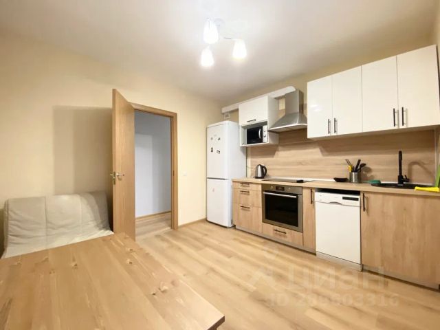 1-комн., 38 м², 5/8 этаж