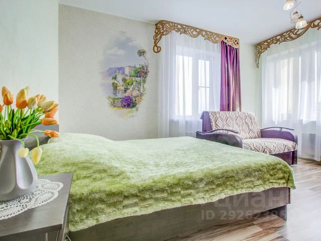 1-комн., 40 м², 11/16 этаж
