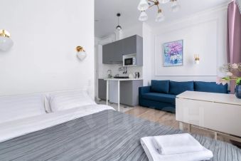 1-комн.кв., 22 м², этаж 2