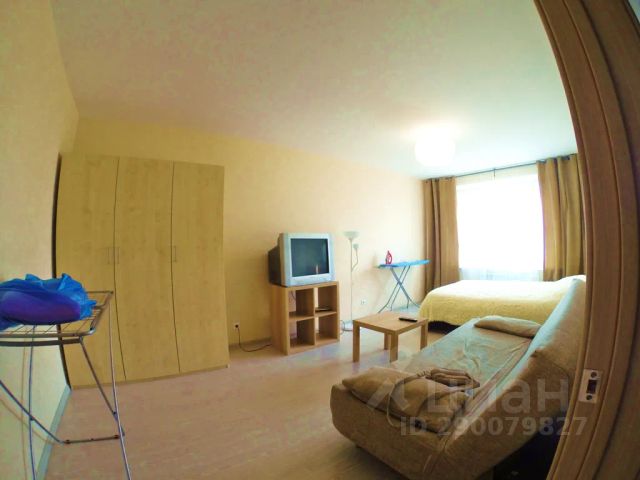 1-комн., 36 м², 8/9 этаж