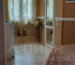 студия, 15 м², этаж 1