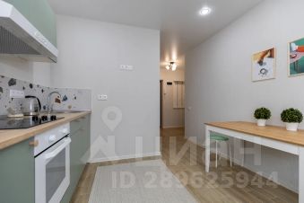 1-комн.кв., 40 м², этаж 2