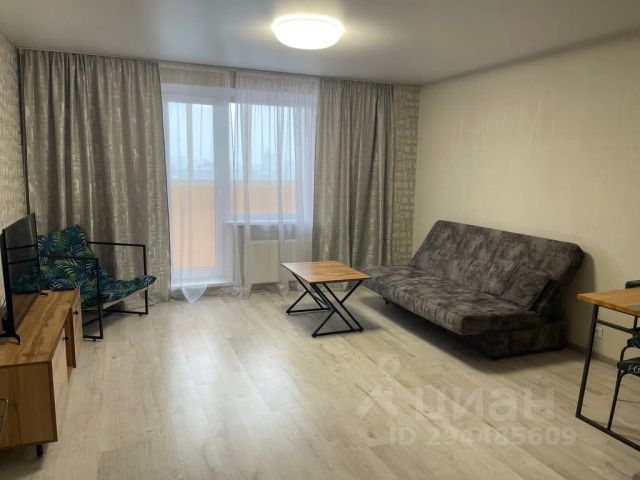 1-комн., 35 м², 7/20 этаж