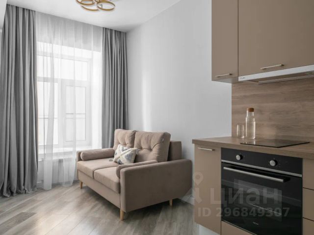 1-комн., 40 м², 1/6 этаж