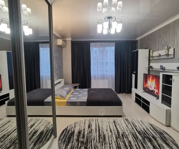 1-комн., 43 м², 12/16 этаж