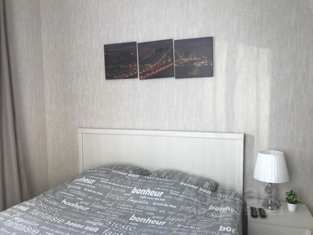 2-комн., 45 м², 7/25 этаж