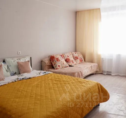 1-комн., 37 м², 6/18 этаж