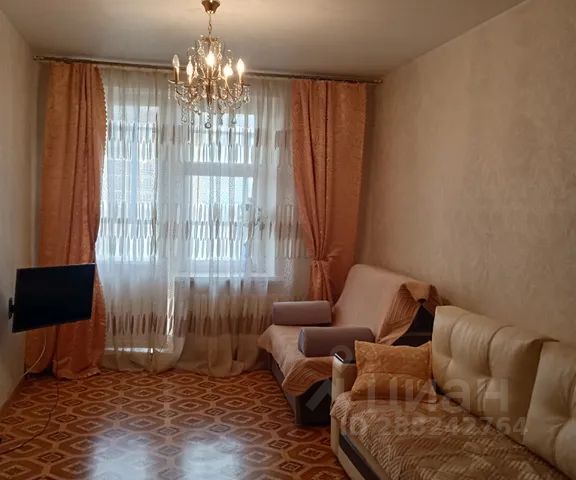 1-комн., 41 м², 17/24 этаж